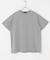 シルケット半袖Tシャツ