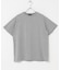 シルケット半袖Tシャツ