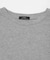 シルケット半袖Tシャツ