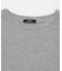 シルケット半袖Tシャツ