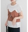 ドッキングビスチェTシャツ