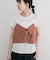 ドッキングビスチェTシャツ