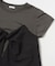 ドッキングビスチェTシャツ