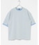『接触冷感／吸水速乾／UVカット』多機能 Wフェイス クルーネック Tシャツ