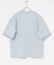 『接触冷感／吸水速乾／UVカット』多機能 Wフェイス クルーネック Tシャツ