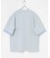 『接触冷感／吸水速乾／UVカット』多機能 Wフェイス クルーネック Tシャツ