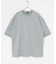 『接触冷感／吸水速乾／UVカット』多機能 Wフェイス クルーネック Tシャツ