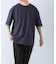 『接触冷感／吸水速乾／UVカット』多機能 Wフェイス クルーネック Tシャツ