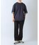 『接触冷感／吸水速乾／UVカット』多機能 Wフェイス クルーネック Tシャツ