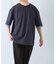 『接触冷感／吸水速乾／UVカット』多機能 Wフェイス クルーネック Tシャツ