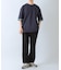 『接触冷感／吸水速乾／UVカット』多機能 Wフェイス クルーネック Tシャツ