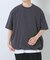 『接触冷感／速乾／イージーケア』WINDY MESH ジップポケットTシャツ
