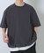 『接触冷感／速乾／イージーケア』WINDY MESH ジップポケットTシャツ