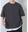 『接触冷感／速乾／イージーケア』WINDY MESH ジップポケットTシャツ