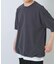『接触冷感／速乾／イージーケア』WINDY MESH ジップポケットTシャツ