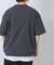 『接触冷感／速乾／イージーケア』WINDY MESH ジップポケットTシャツ