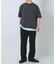 『接触冷感／速乾／イージーケア』WINDY MESH ジップポケットTシャツ