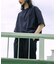 『接触冷感／速乾／イージーケア』WINDY MESH ジップポケットTシャツ