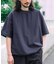 『接触冷感／速乾／イージーケア』WINDY MESH ジップポケットTシャツ