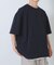『接触冷感／速乾／イージーケア』WINDY MESH ジップポケットTシャツ