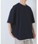 『接触冷感／速乾／イージーケア』WINDY MESH ジップポケットTシャツ