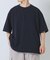 『接触冷感／速乾／イージーケア』WINDY MESH ジップポケットTシャツ