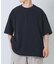 『接触冷感／速乾／イージーケア』WINDY MESH ジップポケットTシャツ