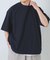 『接触冷感／速乾／イージーケア』WINDY MESH ジップポケットTシャツ