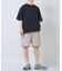 『接触冷感／速乾／イージーケア』WINDY MESH ジップポケットTシャツ