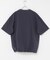 『接触冷感／速乾／イージーケア』WINDY MESH ジップポケットTシャツ