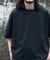 『接触冷感／速乾／イージーケア』WINDY MESH ジップポケットTシャツ