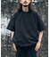 『接触冷感／速乾／イージーケア』WINDY MESH ジップポケットTシャツ