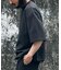『接触冷感／速乾／イージーケア』WINDY MESH ジップポケットTシャツ