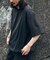 『接触冷感／速乾／イージーケア』WINDY MESH ジップポケットTシャツ