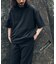 『接触冷感／速乾／イージーケア』WINDY MESH ジップポケットTシャツ