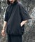 『接触冷感／速乾／イージーケア』WINDY MESH ジップポケットTシャツ