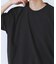 『接触冷感／速乾／イージーケア』WINDY MESH ジップポケットTシャツ