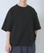 『接触冷感／速乾／イージーケア』WINDY MESH ジップポケットTシャツ