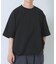 『接触冷感／速乾／イージーケア』WINDY MESH ジップポケットTシャツ