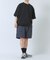 『接触冷感／速乾／イージーケア』WINDY MESH ジップポケットTシャツ
