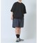 『接触冷感／速乾／イージーケア』WINDY MESH ジップポケットTシャツ
