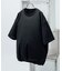 『接触冷感／速乾／イージーケア』WINDY MESH ジップポケットTシャツ