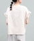 ドッキングフリルTシャツ
