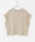 ドッキングフリルTシャツ