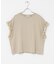 ドッキングフリルTシャツ