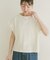 ドッキングフリルTシャツ