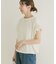 ドッキングフリルTシャツ