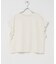 ドッキングフリルTシャツ