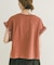 ドッキングフリルTシャツ