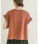 ドッキングフリルTシャツ